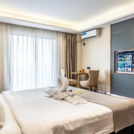 Bole Jing Pin Hotel Preăh Sihanŭk Zewnętrze zdjęcie