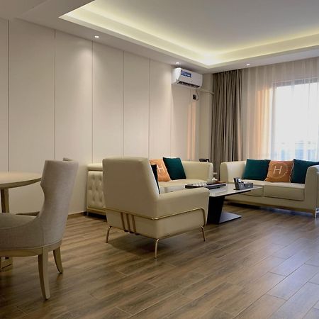 Bole Jing Pin Hotel Preăh Sihanŭk Zewnętrze zdjęcie