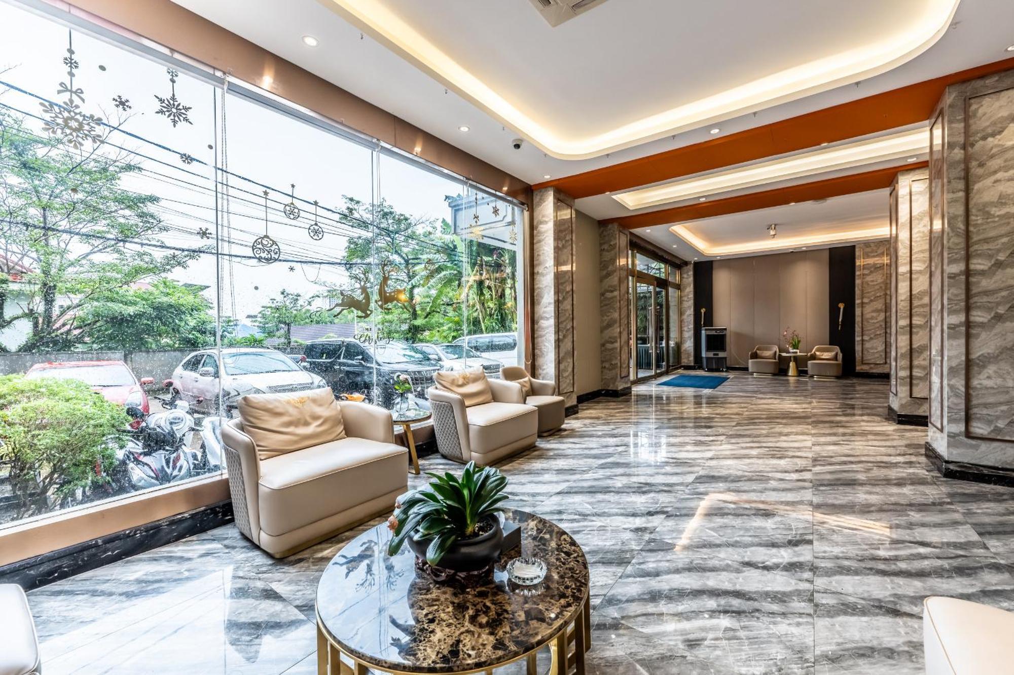 Bole Jing Pin Hotel Preăh Sihanŭk Zewnętrze zdjęcie