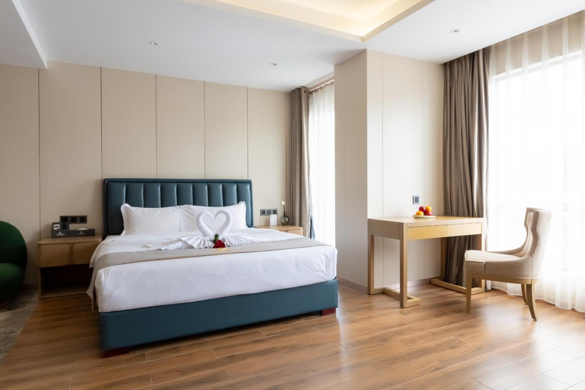 Bole Jing Pin Hotel Preăh Sihanŭk Zewnętrze zdjęcie