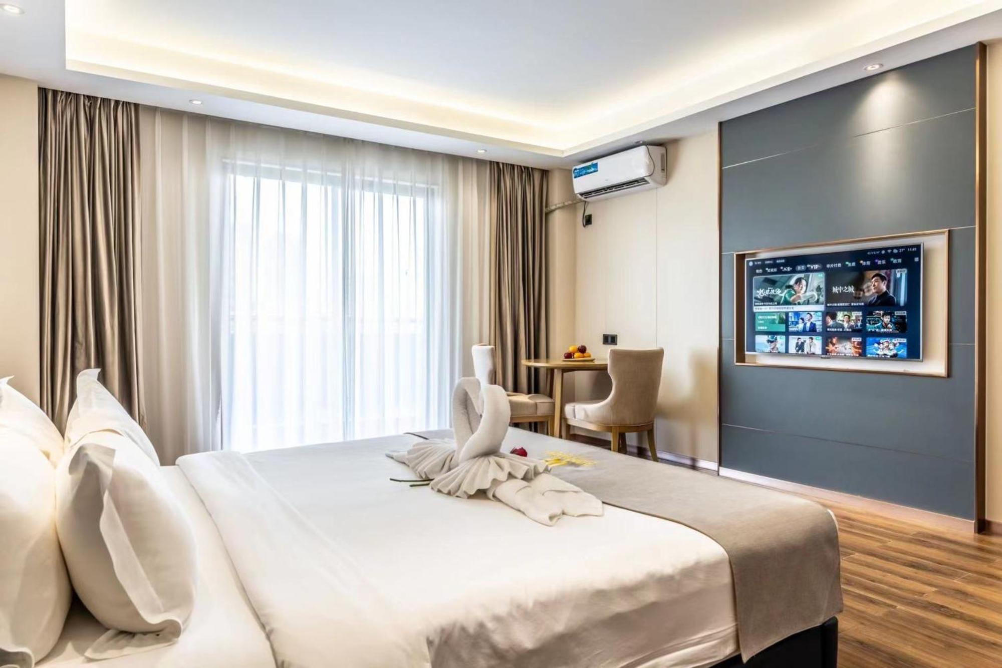 Bole Jing Pin Hotel Preăh Sihanŭk Zewnętrze zdjęcie