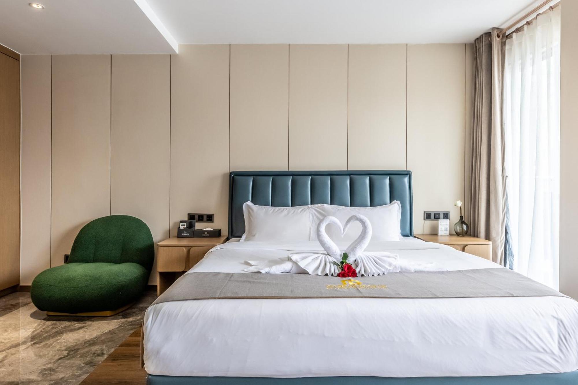 Bole Jing Pin Hotel Preăh Sihanŭk Zewnętrze zdjęcie