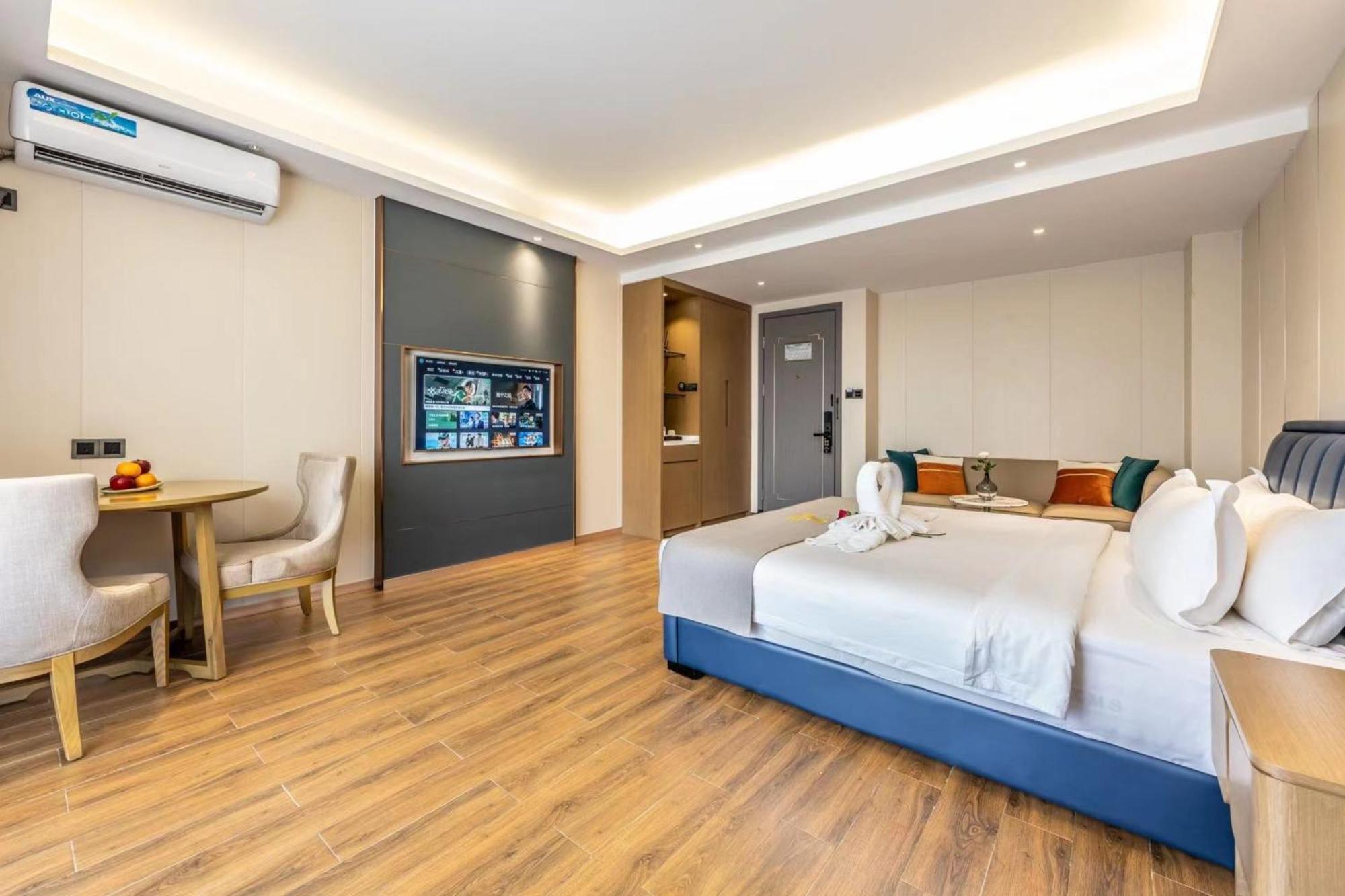 Bole Jing Pin Hotel Preăh Sihanŭk Zewnętrze zdjęcie