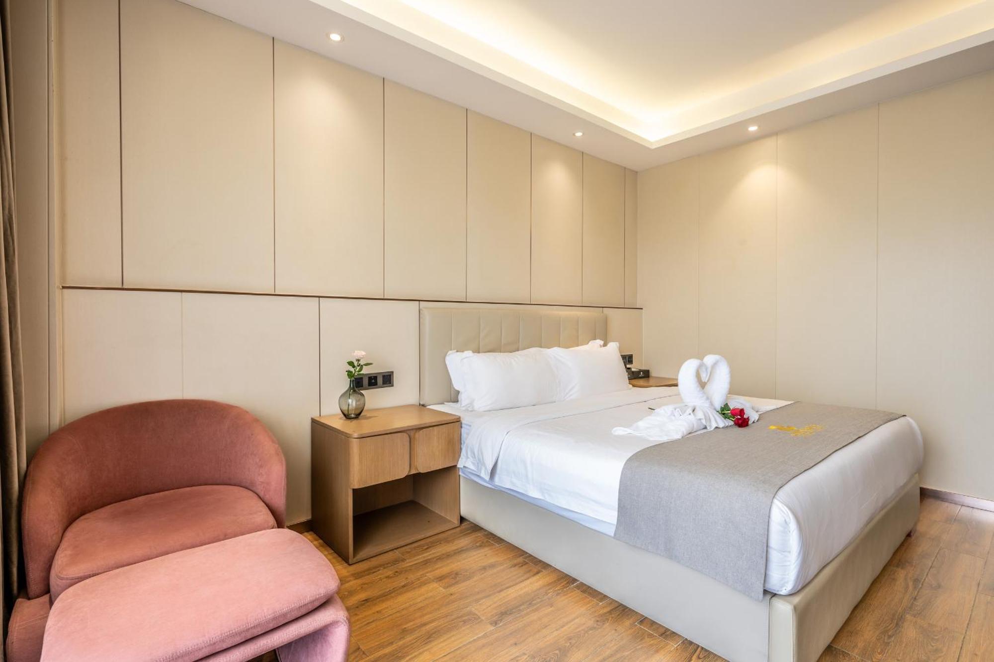 Bole Jing Pin Hotel Preăh Sihanŭk Zewnętrze zdjęcie