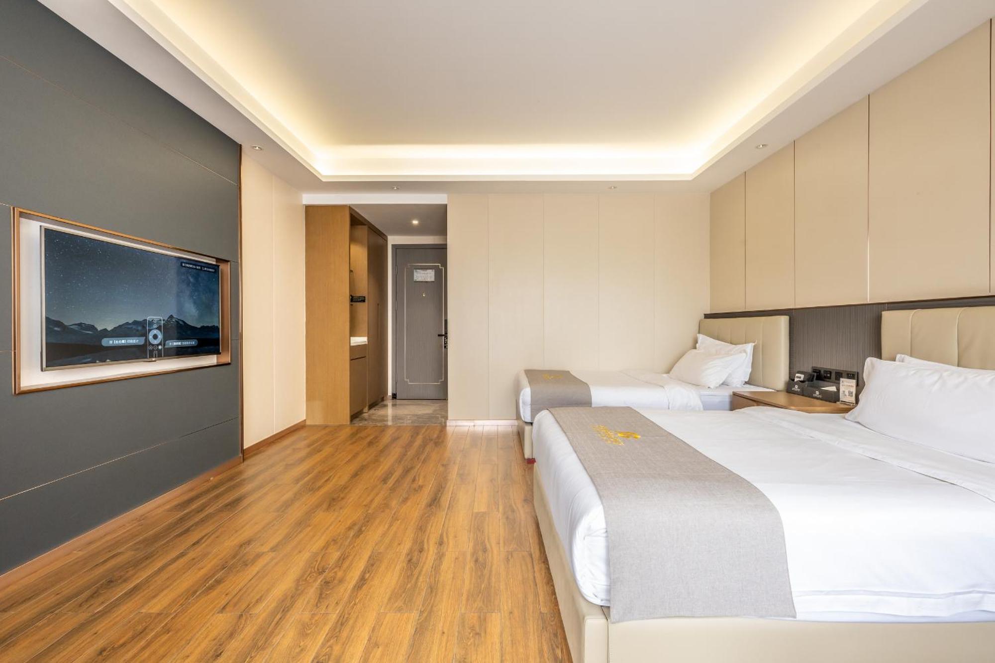 Bole Jing Pin Hotel Preăh Sihanŭk Zewnętrze zdjęcie
