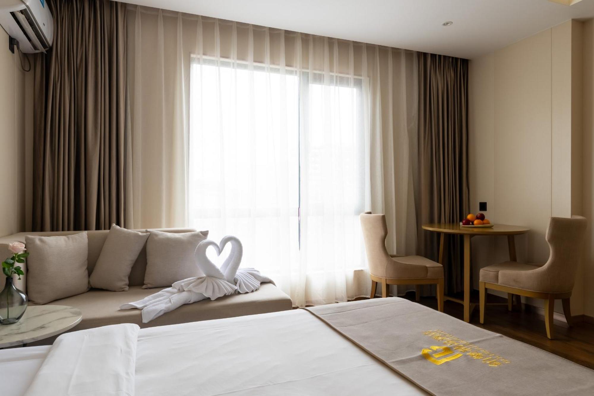 Bole Jing Pin Hotel Preăh Sihanŭk Zewnętrze zdjęcie