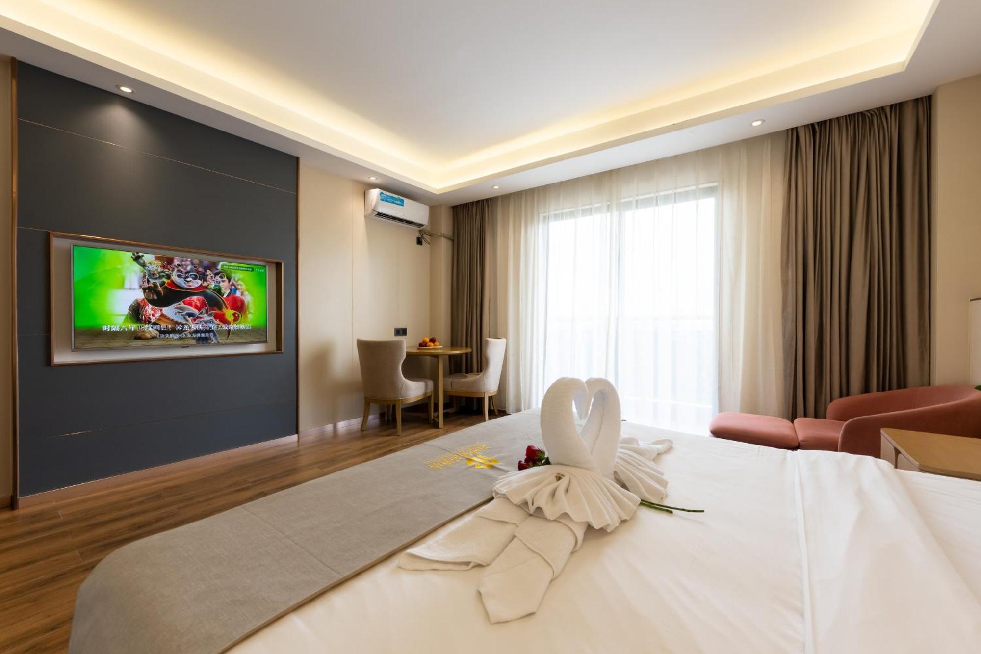 Bole Jing Pin Hotel Preăh Sihanŭk Zewnętrze zdjęcie