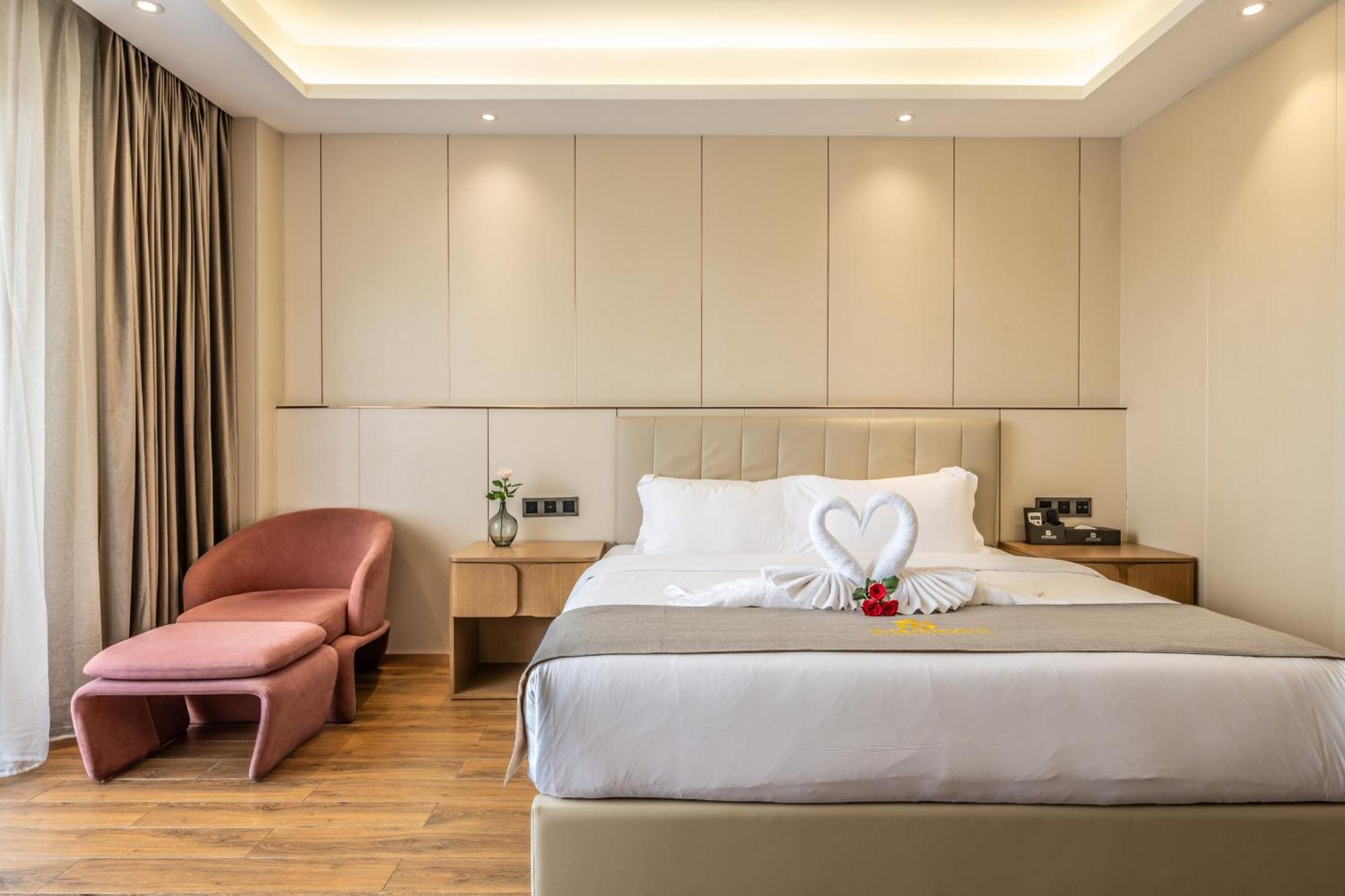 Bole Jing Pin Hotel Preăh Sihanŭk Zewnętrze zdjęcie