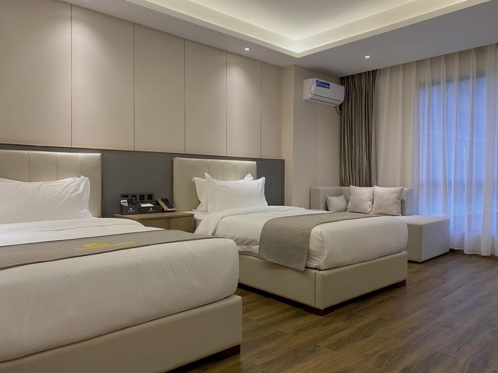 Bole Jing Pin Hotel Preăh Sihanŭk Zewnętrze zdjęcie