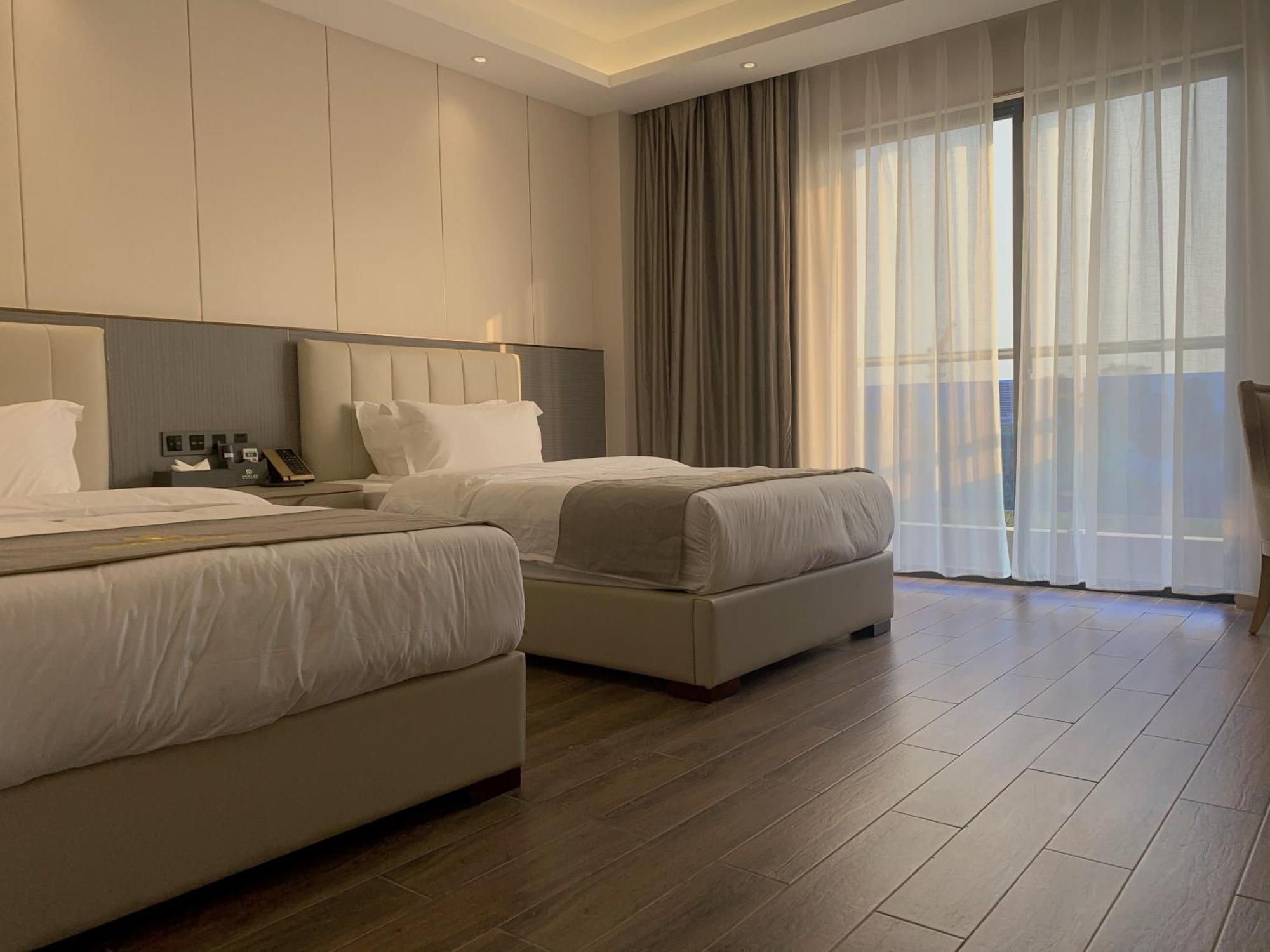 Bole Jing Pin Hotel Preăh Sihanŭk Zewnętrze zdjęcie