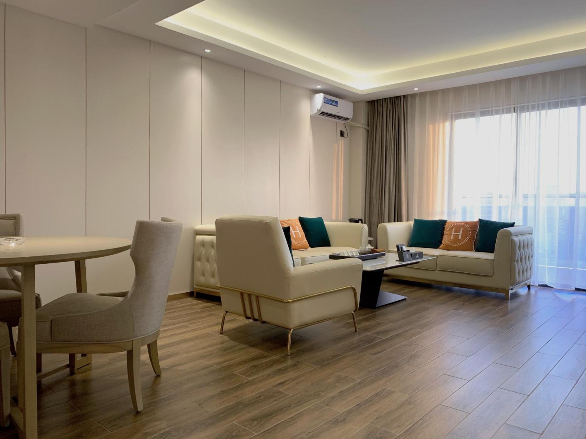 Bole Jing Pin Hotel Preăh Sihanŭk Zewnętrze zdjęcie