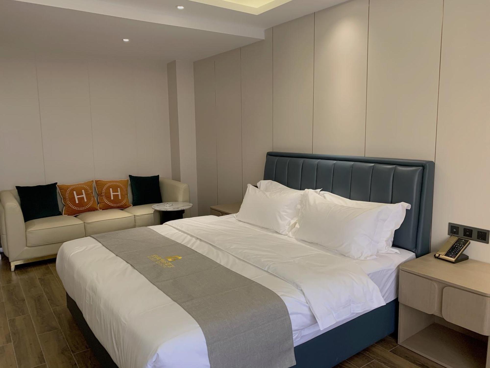 Bole Jing Pin Hotel Preăh Sihanŭk Zewnętrze zdjęcie