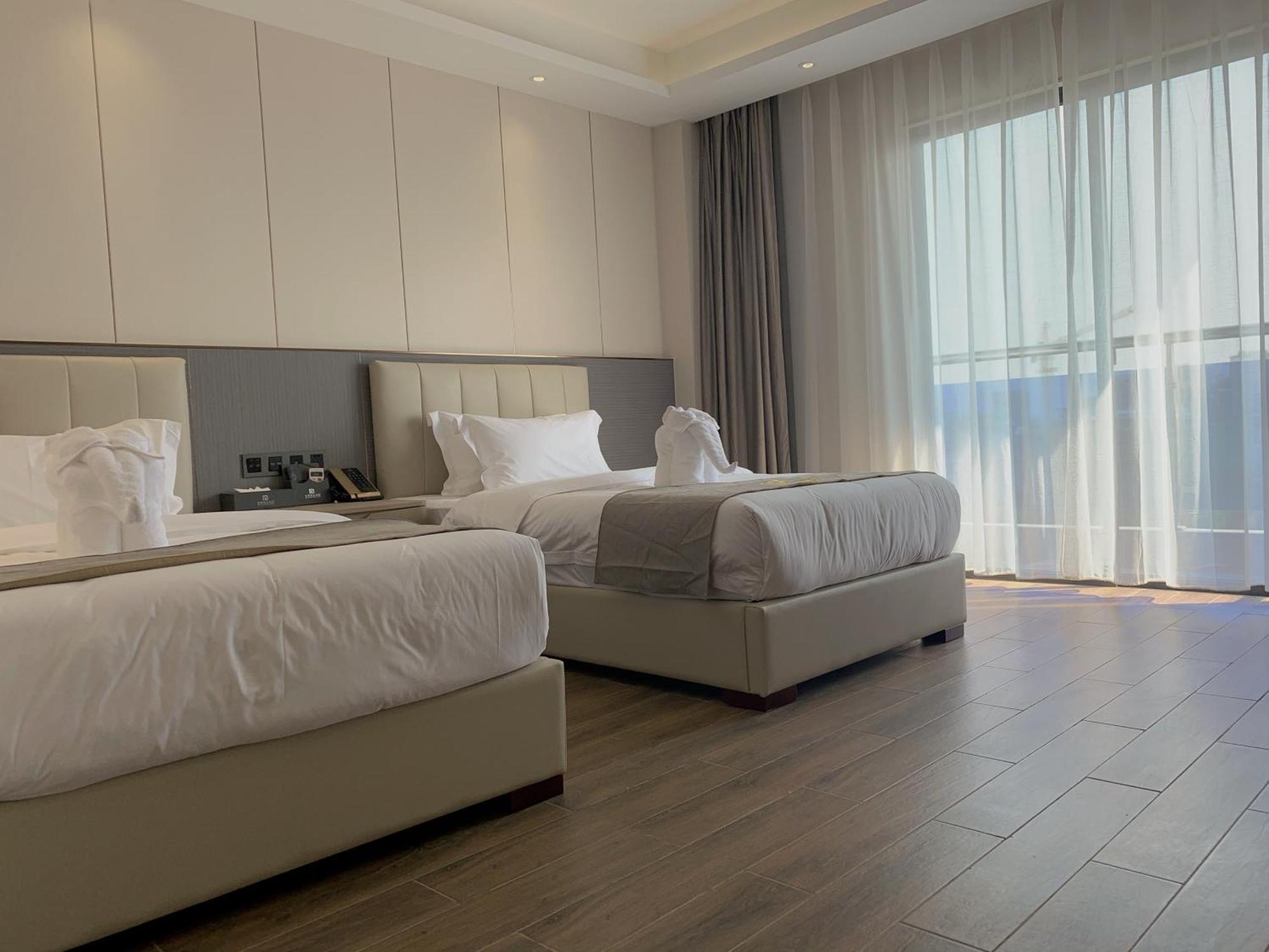 Bole Jing Pin Hotel Preăh Sihanŭk Zewnętrze zdjęcie