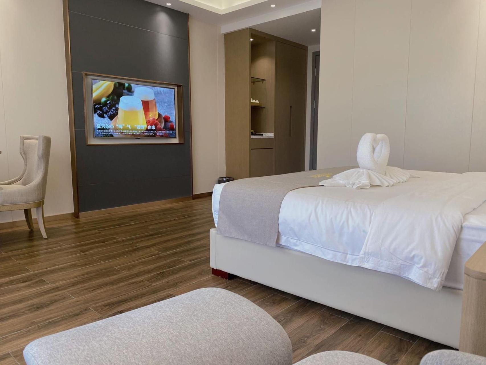 Bole Jing Pin Hotel Preăh Sihanŭk Zewnętrze zdjęcie