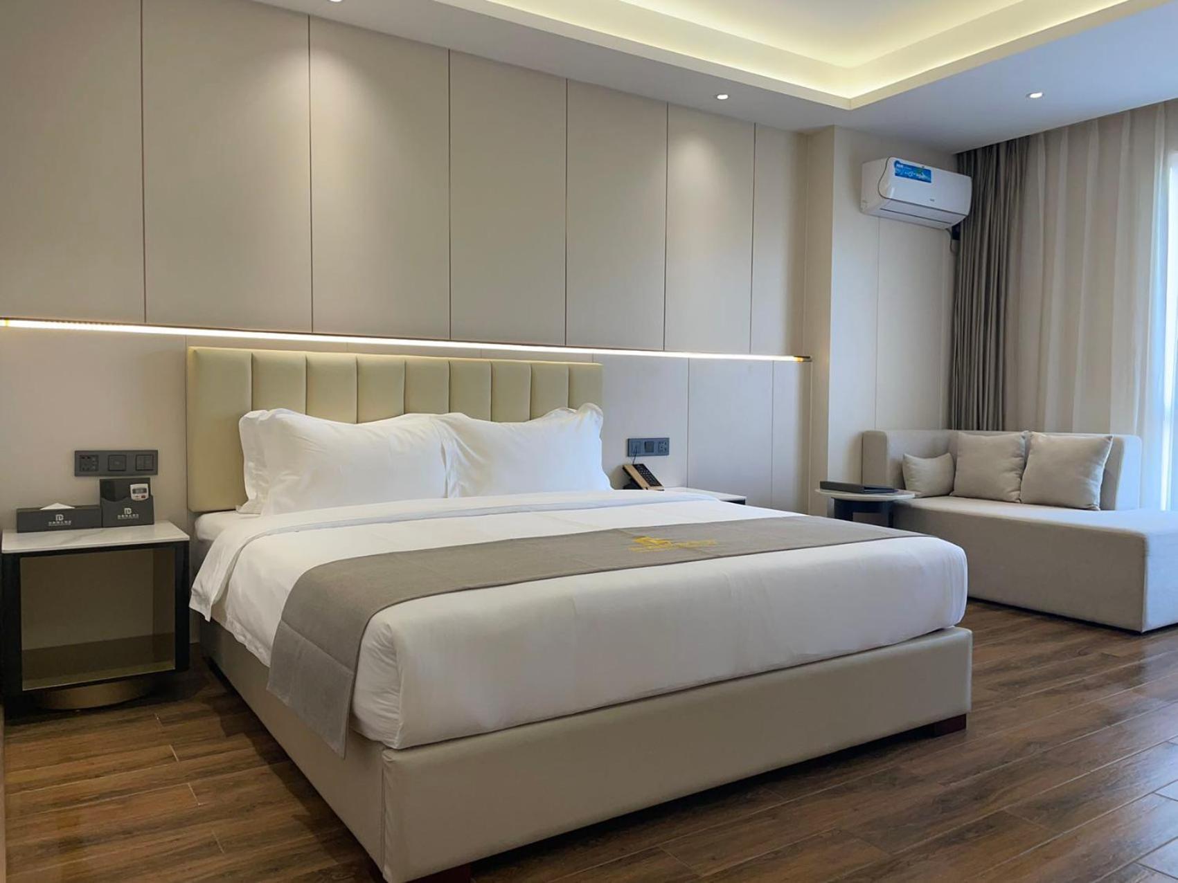 Bole Jing Pin Hotel Preăh Sihanŭk Zewnętrze zdjęcie