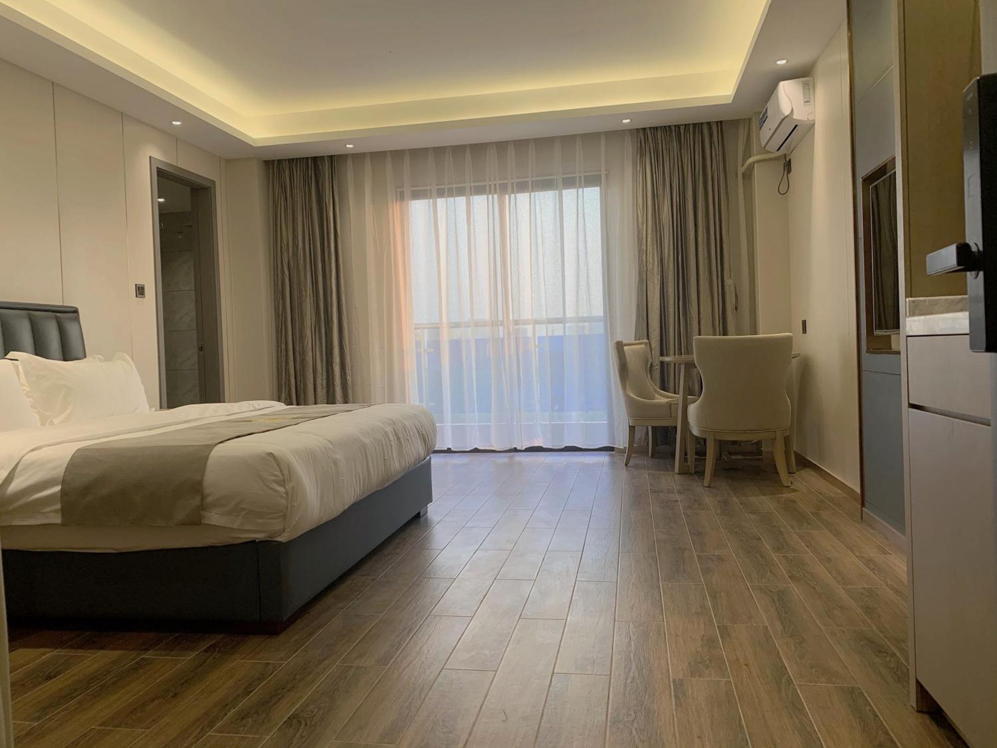 Bole Jing Pin Hotel Preăh Sihanŭk Zewnętrze zdjęcie