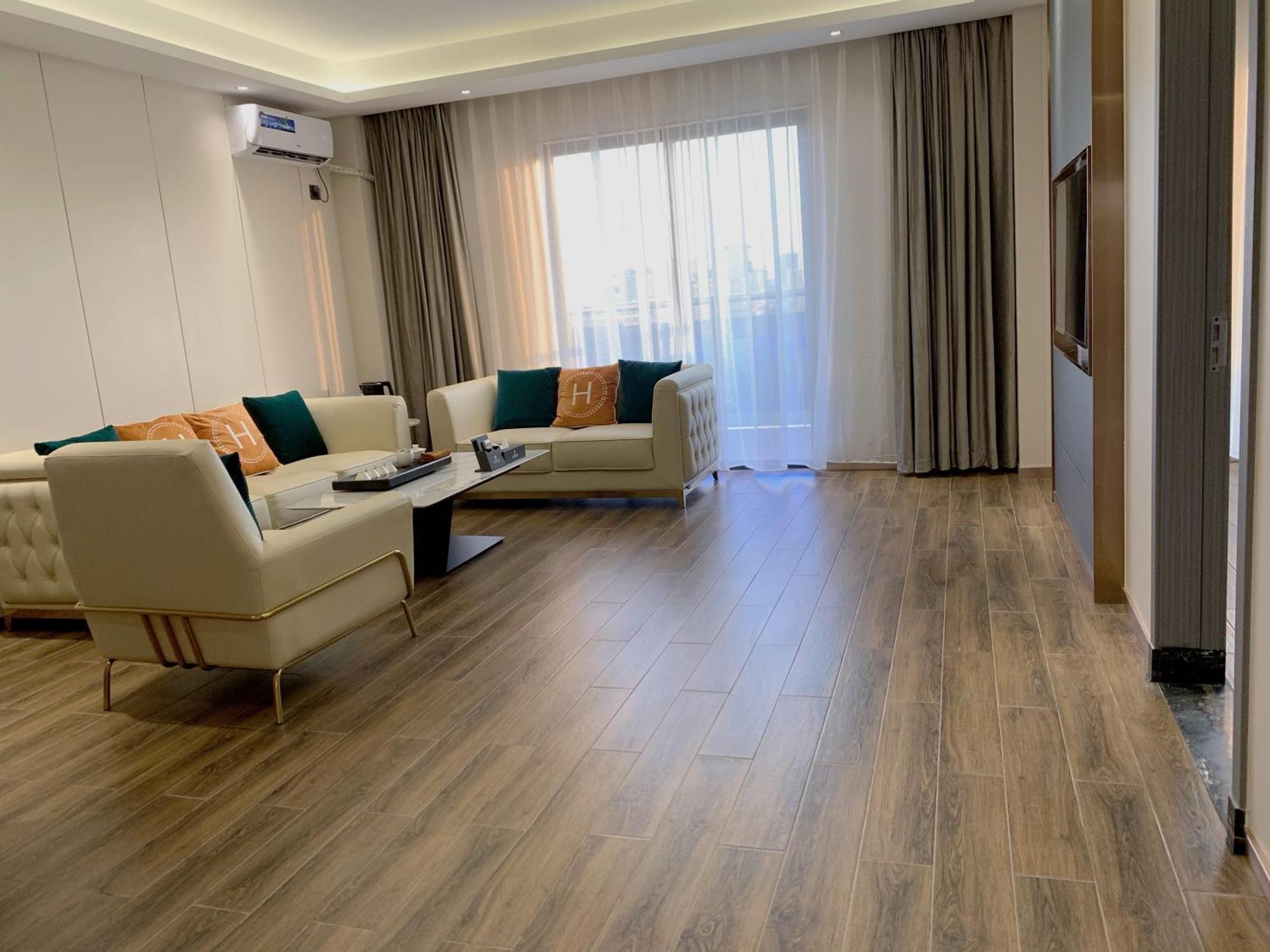 Bole Jing Pin Hotel Preăh Sihanŭk Zewnętrze zdjęcie